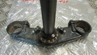 Yamaha XJR 1200 4PU Inférieur Té de Fourche Inférieure ,BOTTOM YOKE CLAMP