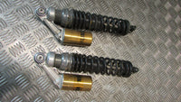 Yamaha XJR 1200 4PU Amortisseurs gauche et droite OHLINS,Left & right shock abso