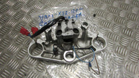 Yamaha XJR 1200 4PU T forche haute Supérieur serrure , pas de clef, Contact Allu