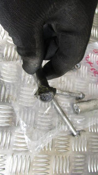 KAWASAKI NINJA ZX6R ZX-6R J1 J2 2000/2 ,Vis Suport moteur,,engine mounts bolts n