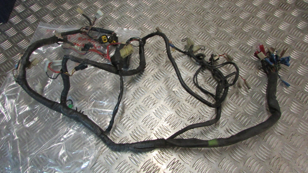 Yamaha XJR 1200 4PU faisceau principal ,,Wiring HARNESS loom main electrical cab
