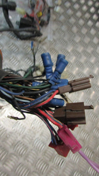 Yamaha XJR 1200 4PU faisceau principal ,,Wiring HARNESS loom main electrical cab