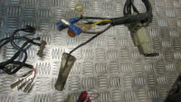 Yamaha XJR 1200 4PU faisceau principal ,,Wiring HARNESS loom main electrical cab