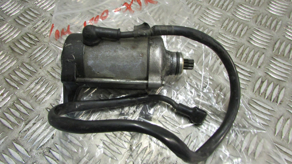 Yamaha XJR 1200 4PU Demarreur, STARTER MOTOR