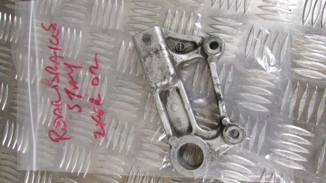 KAWASAKI NINJA ZX6R ZX-6R J1 J2 2000/2 Platine pour ÉTRIER DE FREIN arrier,,rear