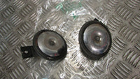 Yamaha XJR 1200 4PU Klaxon paire, HORNs, CLACSON pair
