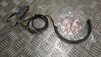 Yamaha XJR 1200 4PU feu de arrière, LED cafe racer,LED REAR LIGHT,
