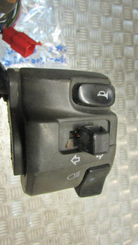 Yamaha XJR 1200 4PU COMMODO GUIDON GAUCHE comodo,HANDLEBAR SWITCHES LEFT