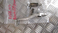 KAWASAKI NINJA ZX6R ZX-6R J1 J2 2000/2 ,PEDALE FREIN AR , arrier, ,REAR BRAKE PE
