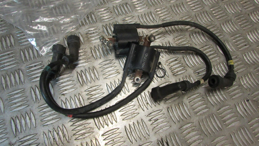 Yamaha XJR 1200 4PU Bobines des allumage ,ignition coils