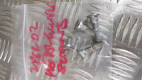 KAWASAKI NINJA ZX6R ZX-6R J1 J2 2000/2 Vis pour REPOSE-PIEDS TALON GUARDE,,Screw