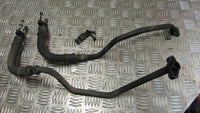 Yamaha XJR 1200 4PU durites des huile ,,OIL COOLER RADIATOR HOSES, pipes,