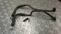 Yamaha XJR 1200 4PU durites des huile ,,OIL COOLER RADIATOR HOSES, pipes,