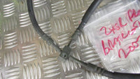 KAWASAKI NINJA ZX6R ZX-6R J1 J2 2000/2 ,Durite de frein avant, front BRAKE LINES