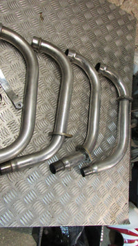 Yamaha XJR 1200 4PU pot échappement ligne complete Collecteur Echappement ,EXHAU