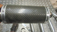 Yamaha XJR 1200 4PU pot échappement ligne complete Collecteur Echappement ,EXHAU