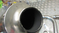Yamaha XJR 1200 4PU pot échappement ligne complete Collecteur Echappement ,EXHAU