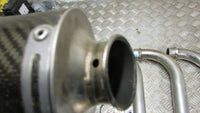 Yamaha XJR 1200 4PU pot échappement ligne complete Collecteur Echappement ,EXHAU