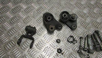 Yamaha XJR 1200 4PU Vis Suport moteur,,engine mounts bolts nuts screws fixings