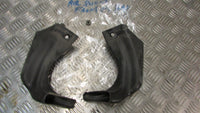 Yamaha XJR 1200 4PU droit d'admission d'air gauche et droit , CANAL , TUYAU D'AI