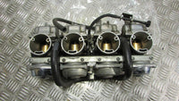 Yamaha XJR 1200 4PU carburateur carburation,CARBURETTORS , CARBURATORI MEMBRANA