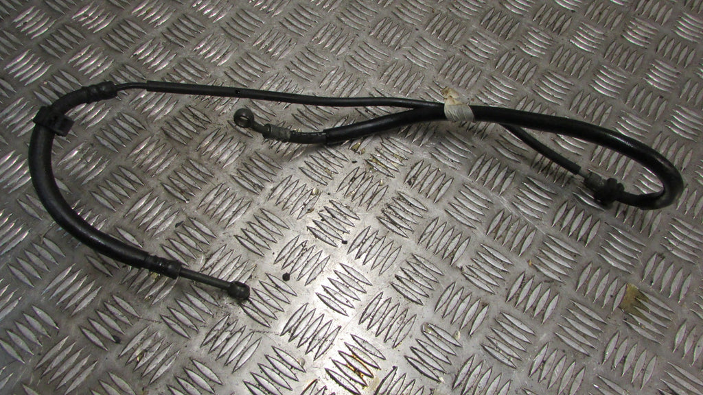 Yamaha XJR 1200 4PU Durite de embrayage OEM, clutch LINE HYDRAULIC hose pipe