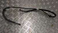 Yamaha XJR 1200 4PU Durite de embrayage OEM, clutch LINE HYDRAULIC hose pipe