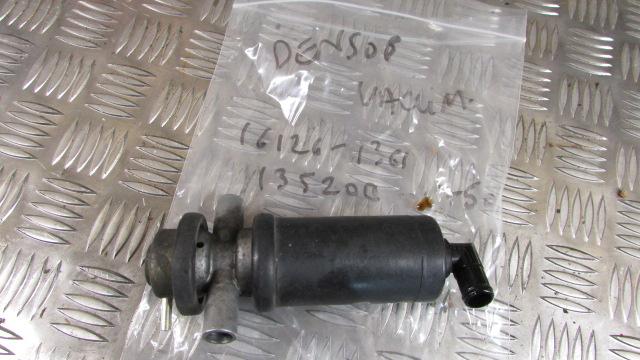KAWASAKI NINJA ZX6R ZX-6R J1 J2 2000/2 unité de vacuum de l'air,,Secondary Valve