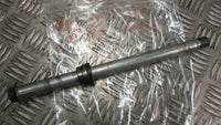 Yamaha XJR 1200 4PU axe de la rue avant,, front axle spindle FRONT WHEEL AXLE sp