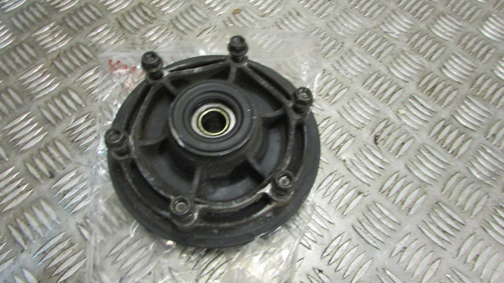 Yamaha XJR 1200 4PU PIGNON AR CARRIER ,, REAR hub