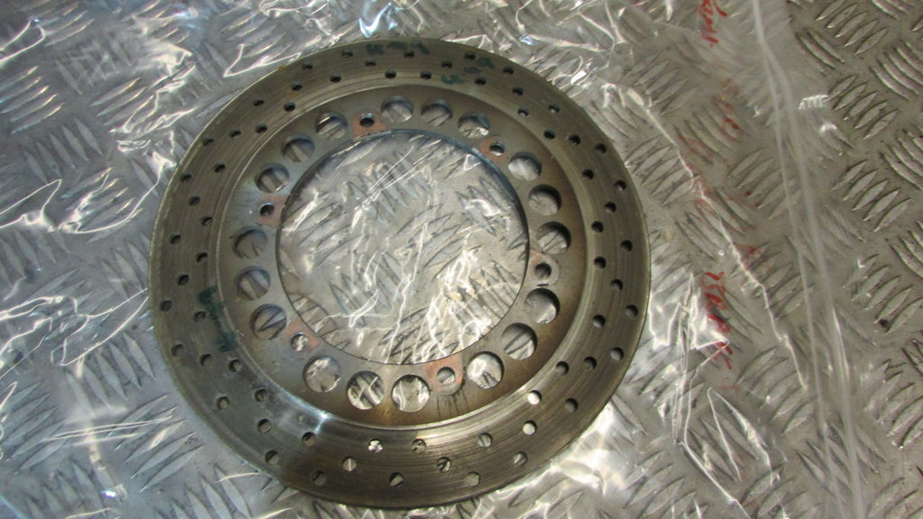 Yamaha XJR 1200 4PU disque de frein arriere AR, rear brake disc