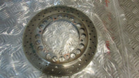 Yamaha XJR 1200 4PU disque de frein arriere AR, rear brake disc