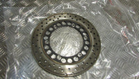 Yamaha XJR 1200 4PU disque de frein arriere AR, rear brake disc