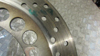Yamaha XJR 1200 4PU disque de frein arriere AR, rear brake disc