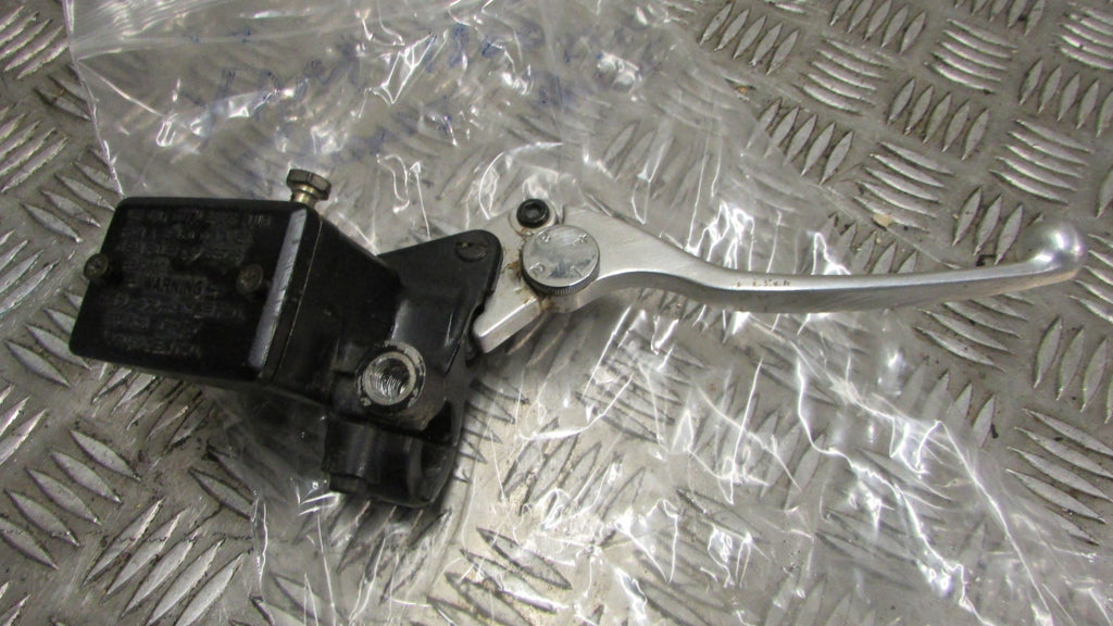 Yamaha XJR 1200 4PU maitre-cylindre de frein AV avec levier,FRONT BRAKE MASTER C