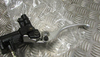 Yamaha XJR 1200 4PU maitre-cylindre de frein AV avec levier,FRONT BRAKE MASTER C