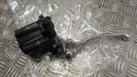 Yamaha XJR 1200 4PU maitre-cylindre de frein AV avec levier,FRONT BRAKE MASTER C