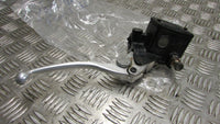 Yamaha XJR 1200 4PU maitre-cylindre de frein AV avec levier,FRONT BRAKE MASTER C