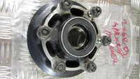 KAWASAKI NINJA ZX6R ZX-6R J1 J2 2000/2 ,PIGNON AR CARRIER ,, REAR SPROCKET CARRI