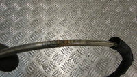 Yamaha XJR 1200 4PU Durite avaition de frein avant ,braided FRONT BRAKE LINES