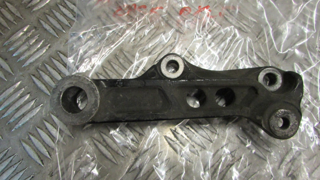 Yamaha XJR 1200 4PU Platine pour ÉTRIER DE FREIN arrier,,rear caliper stay brack
