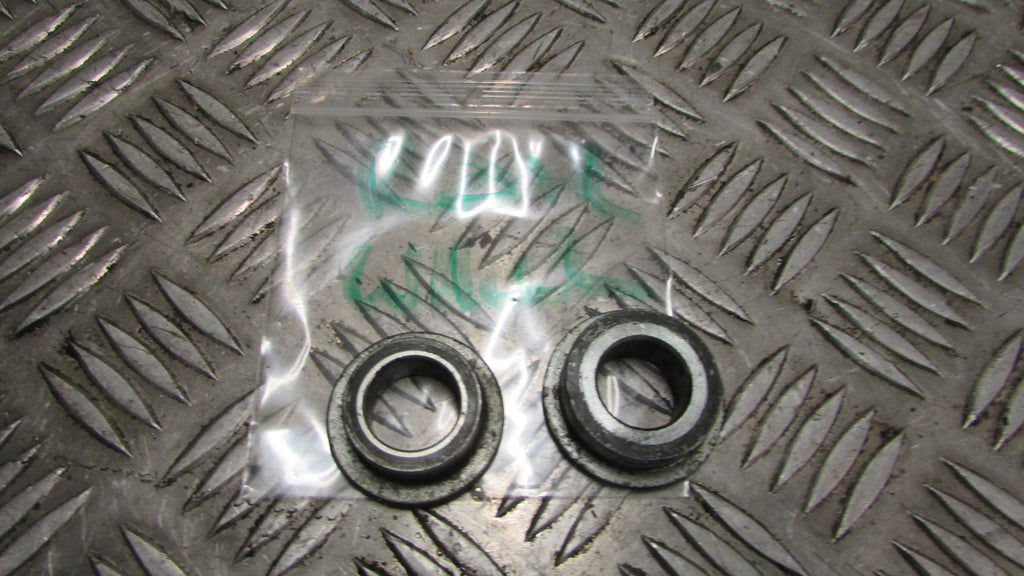 Yamaha XJR 1200 4PU entretoises de roue arrier AR,rear wheel spacers