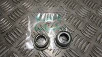 Yamaha XJR 1200 4PU entretoises de roue arrier AR,rear wheel spacers