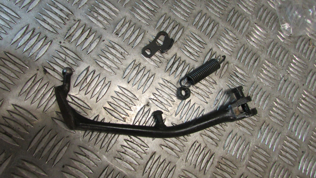 Yamaha XJR 1200 4PU Bequilles Laterales,SIDE STAND ASSY KICK PROP,