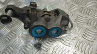 Yamaha XJR 1200 4PU ÉTRIER DE FREIN, avant gauche ,,FRONT LEFT BRAKE CALIPER ,
