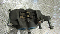 Yamaha XJR 1200 4PU ÉTRIER DE FREIN, avant gauche ,,FRONT LEFT BRAKE CALIPER ,