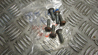Yamaha XJR 1200 4PU Vis pour disque de frein arriere AR,, rear disc bolts studs