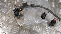 KAWASAKI NINJA ZX6R ZX-6R J1 J2 2000/2 Faisceau injector,Wiring Harness Loom, in