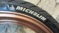 Yamaha XJR 1200 4PU Jante AV avant avec pneu ,front wheel with tyre