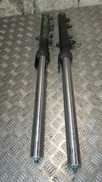 Yamaha XJR 1200 4PU fourches gauche et droit le paire, ,LEFT & RIGHT FORKS, Pair